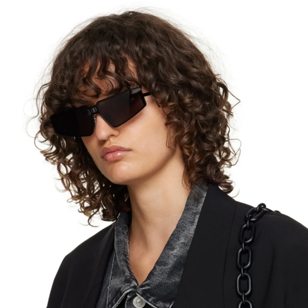 Balenciaga contemporary black